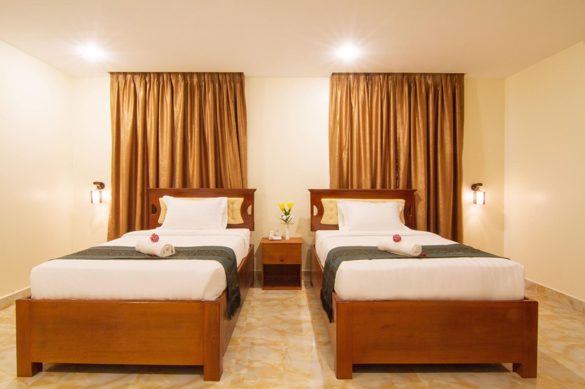 Samnang Laor Phnom Penh Hotel Exterior photo