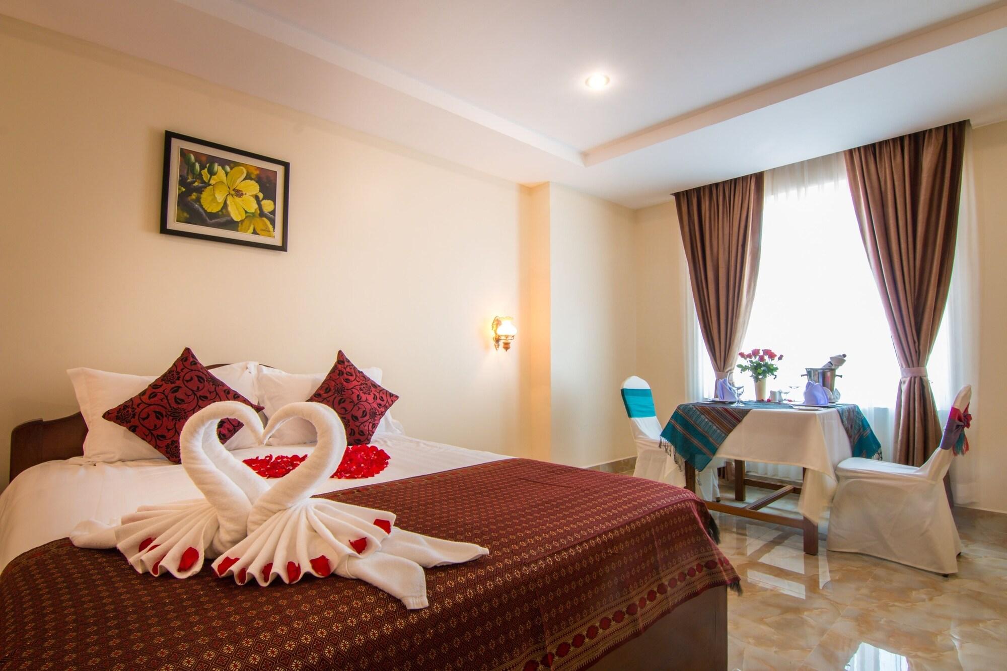 Samnang Laor Phnom Penh Hotel Exterior photo