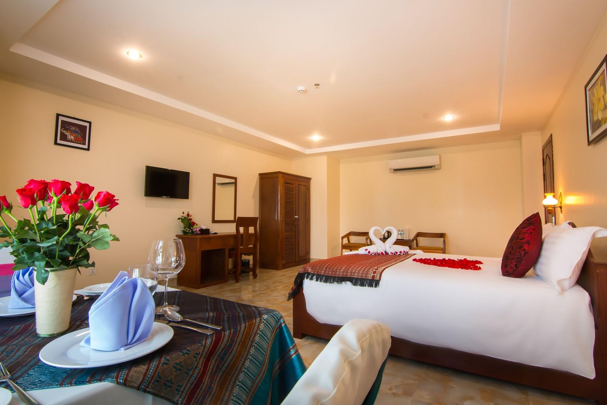 Samnang Laor Phnom Penh Hotel Exterior photo