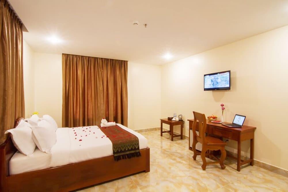 Samnang Laor Phnom Penh Hotel Exterior photo