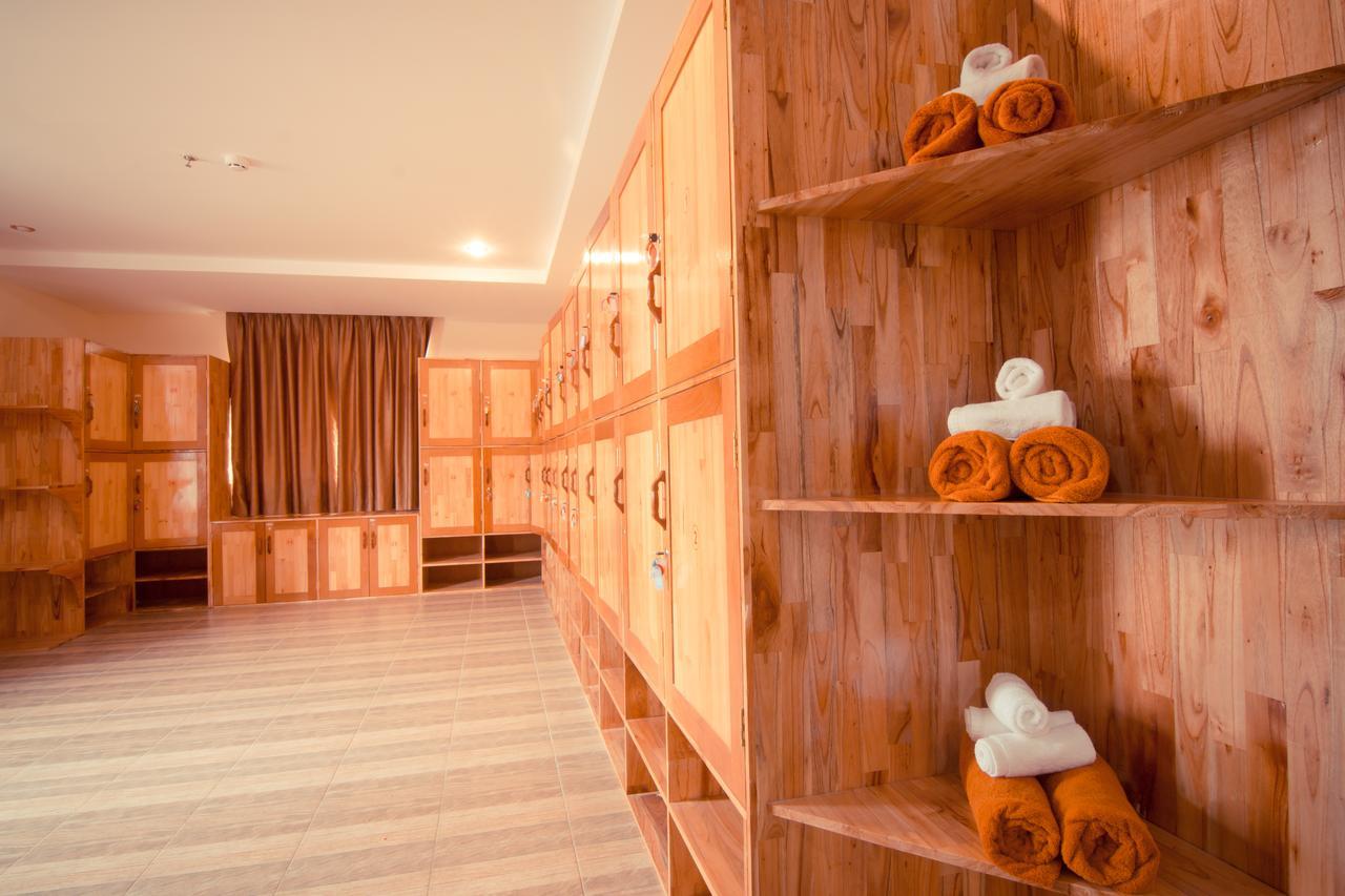Samnang Laor Phnom Penh Hotel Exterior photo