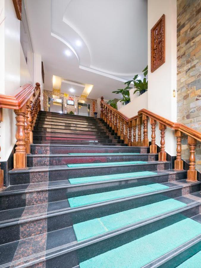 Samnang Laor Phnom Penh Hotel Exterior photo