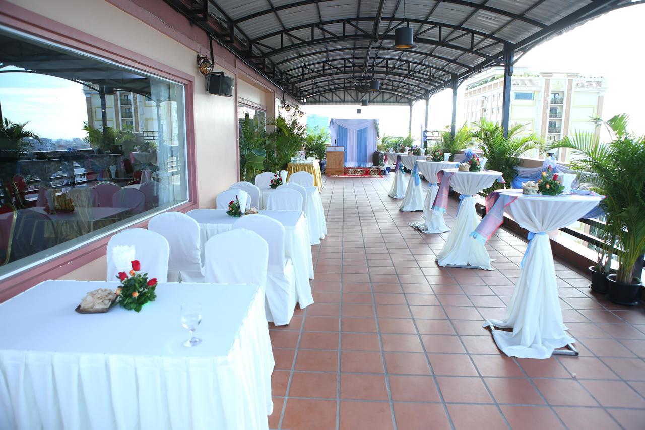 Samnang Laor Phnom Penh Hotel Exterior photo