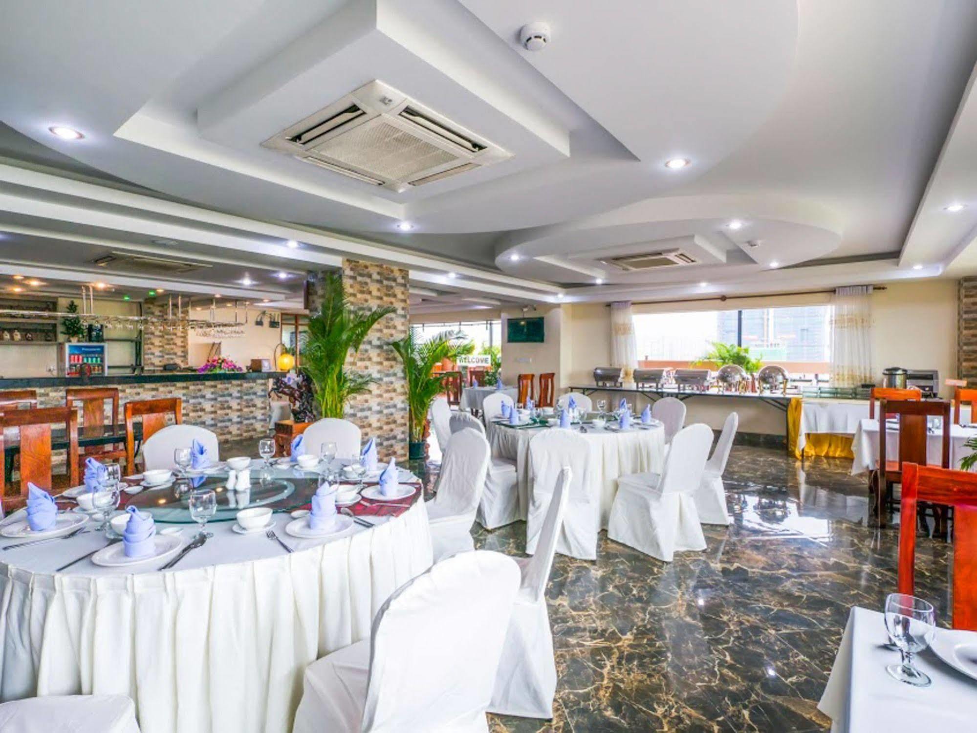Samnang Laor Phnom Penh Hotel Exterior photo