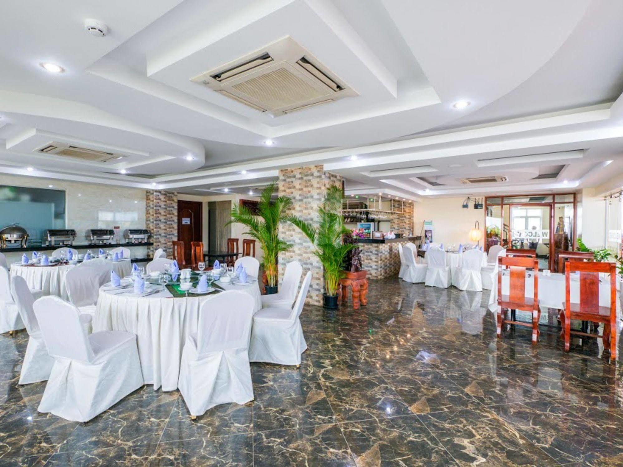 Samnang Laor Phnom Penh Hotel Exterior photo