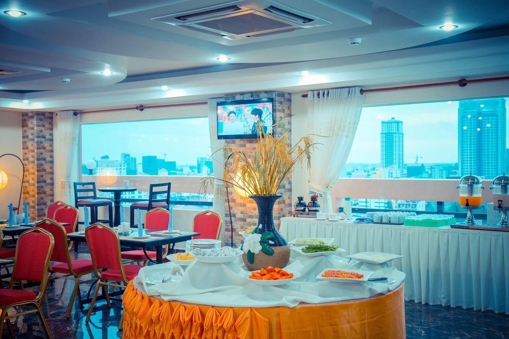 Samnang Laor Phnom Penh Hotel Exterior photo
