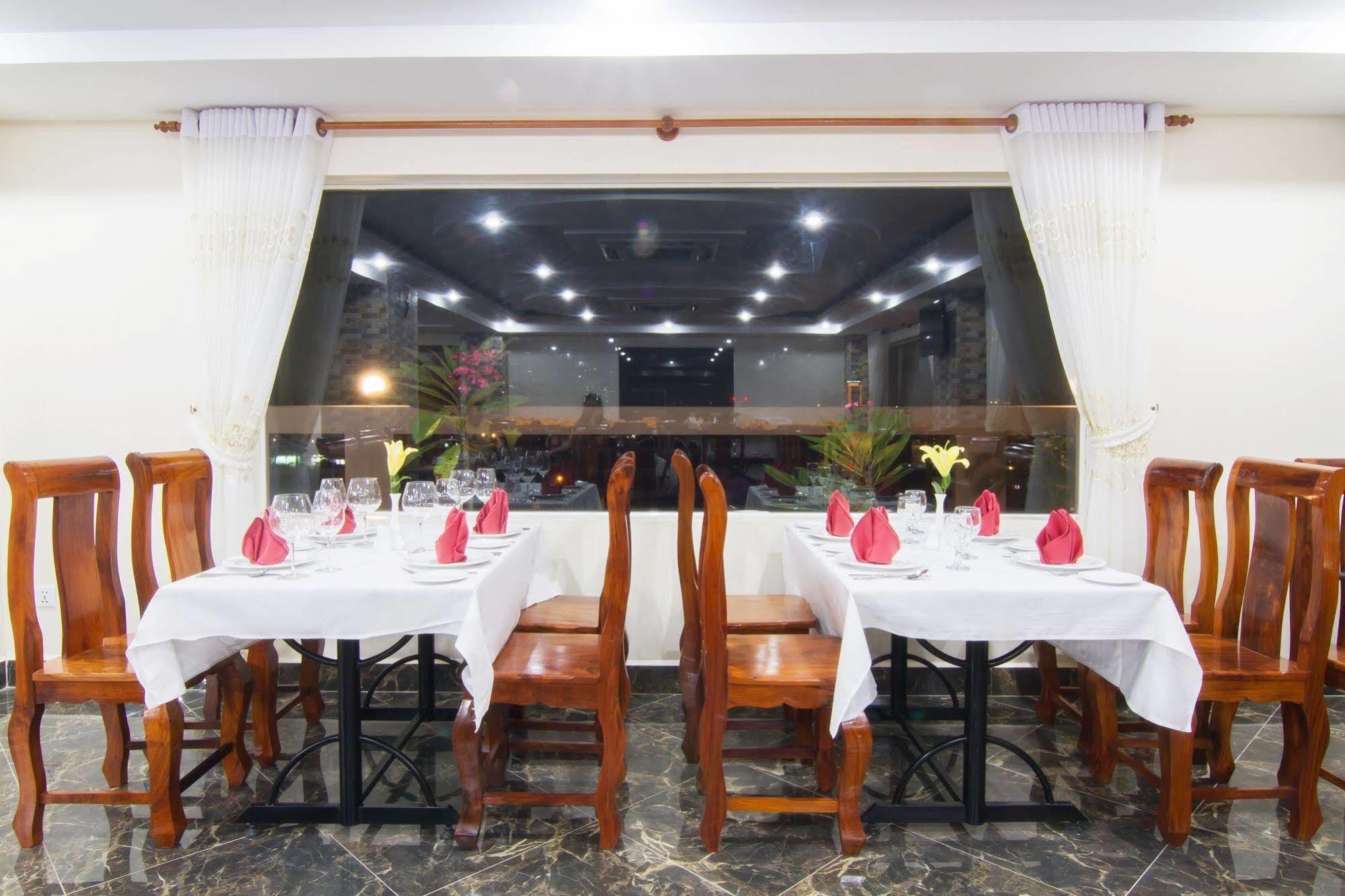 Samnang Laor Phnom Penh Hotel Exterior photo